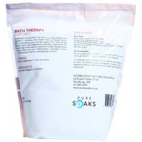 Pure Soaks Bath Therapy Salts - Just Salt